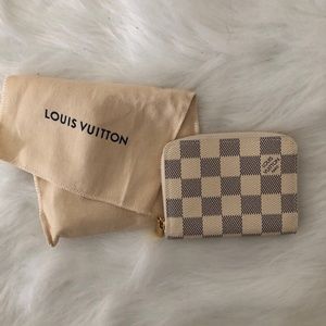Authentic Louis Vuitton Wallet-SOLD